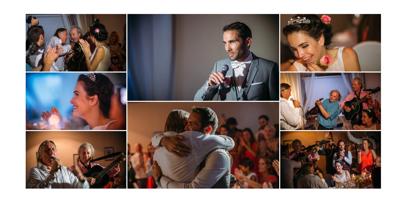 A Czech French Wedding In Tabor Prague Wedding Portrait