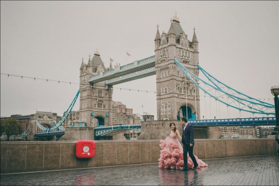 London pre wedding photographers