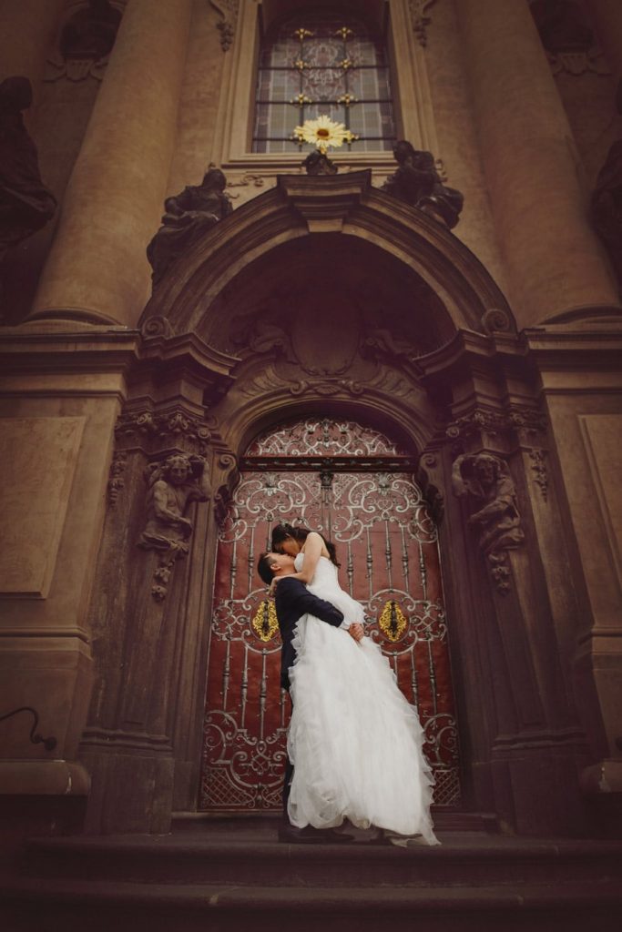 Prague pre weddings