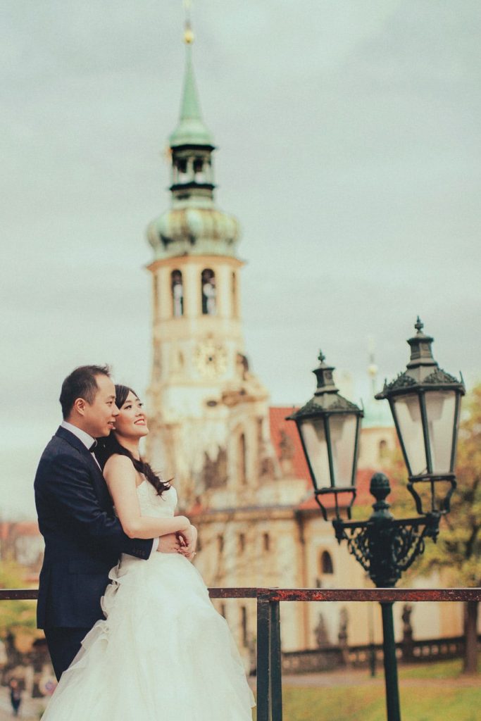 Prague pre weddings