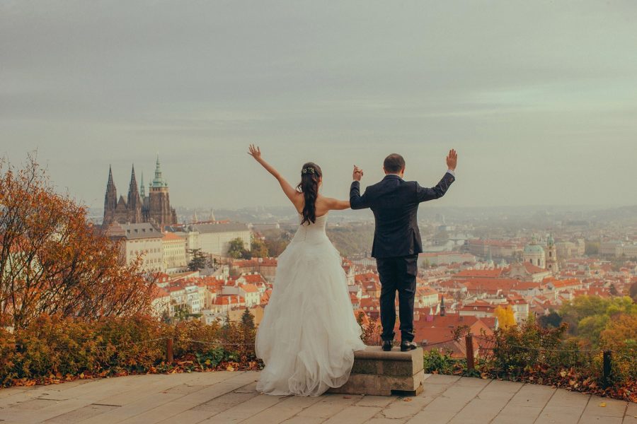 Prague pre weddings