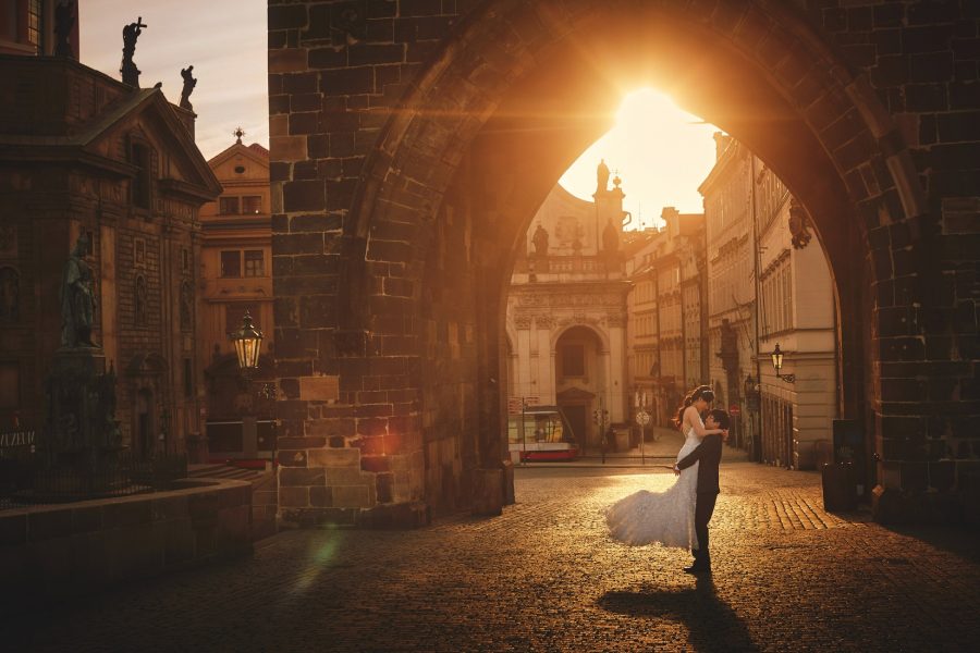 Pre wedding photographers Prague