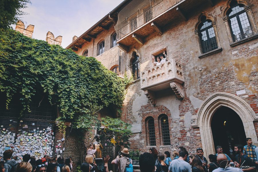 ED (Japan) elopement wedding photography Verona Italy