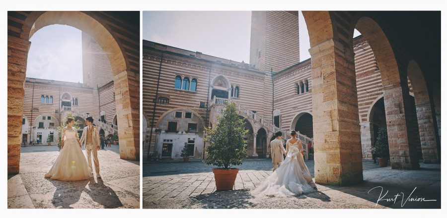 ED (Japan) elopement wedding photography Verona Italy