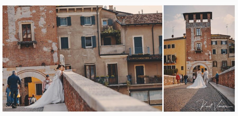 ED (Japan) elopement wedding photography Verona Italy